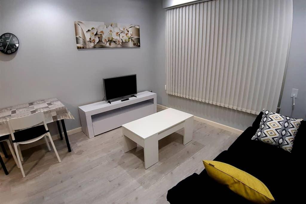 Disfrute De Sus Vacaciones Con Wifi En El Puerto De Carino Leilighet Eksteriør bilde