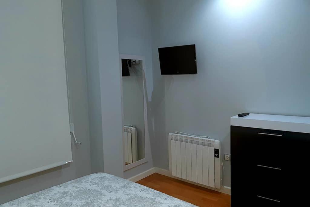 Disfrute De Sus Vacaciones Con Wifi En El Puerto De Carino Leilighet Eksteriør bilde